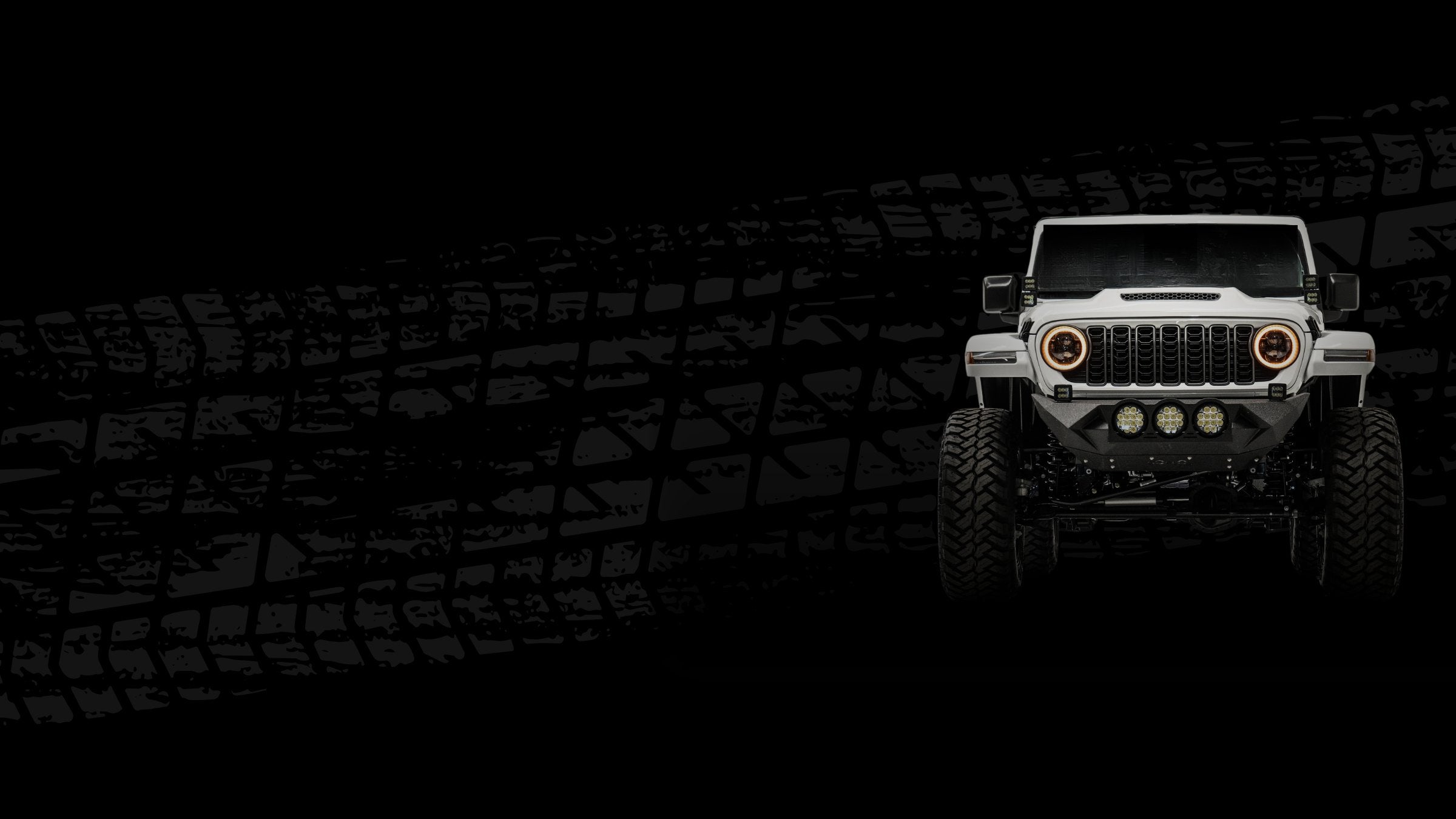 Jeep Gladiator Parts Soflo Customs OffRoad Parts