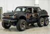 Apocalypse 5 Spoke Wheel for Jeep and Bronco