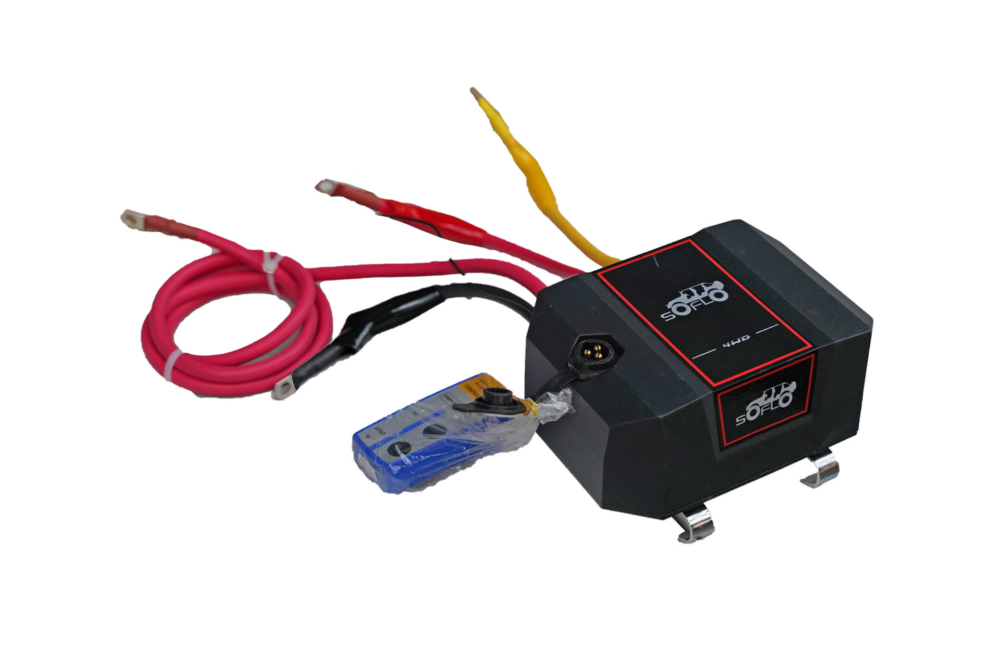SoFlo 9500lb Winch