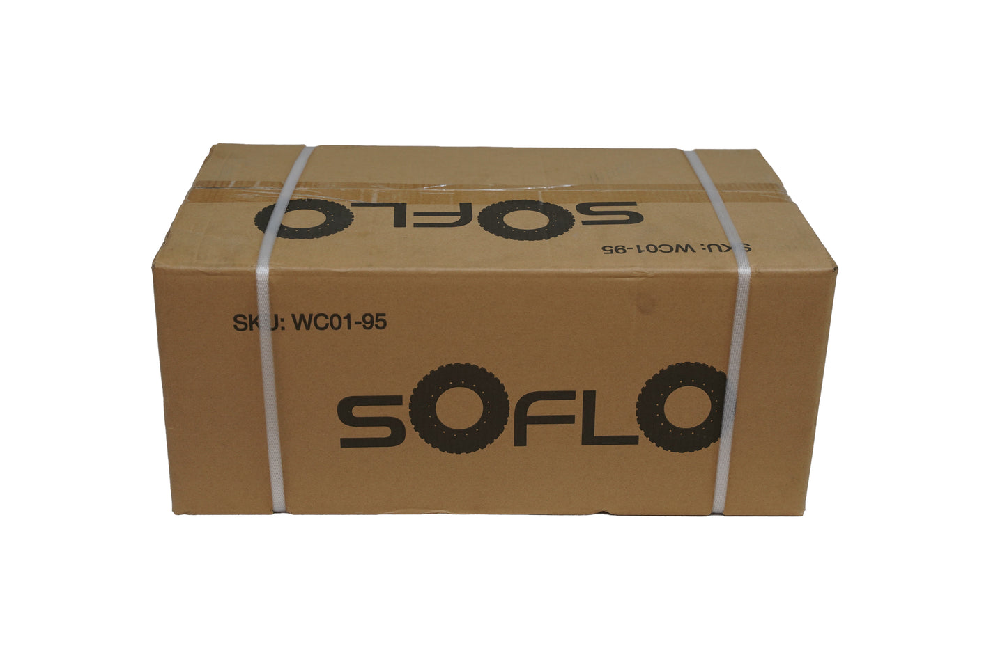 SoFlo 9500lb Winch