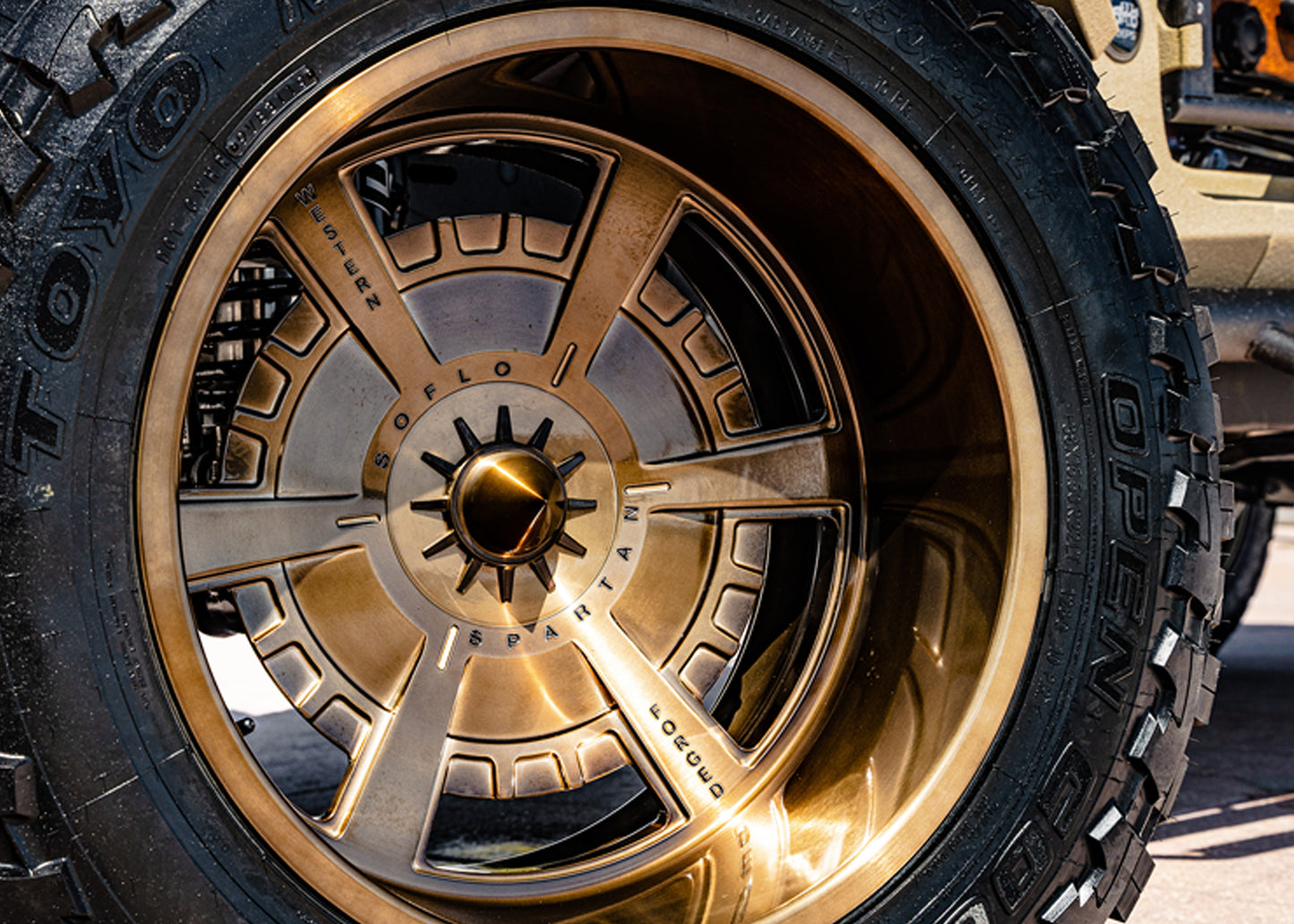 Spartan Rim