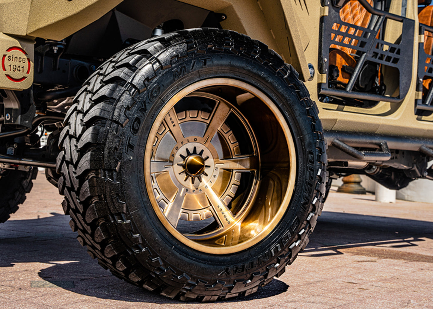 Spartan Rim