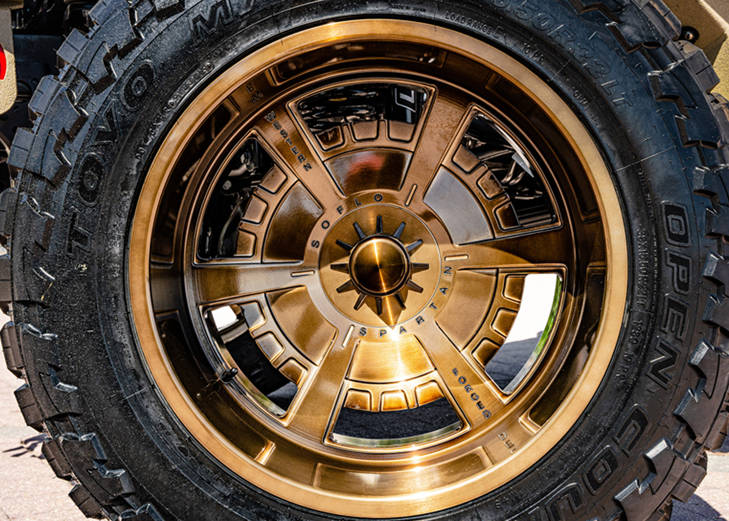 Spartan Rim
