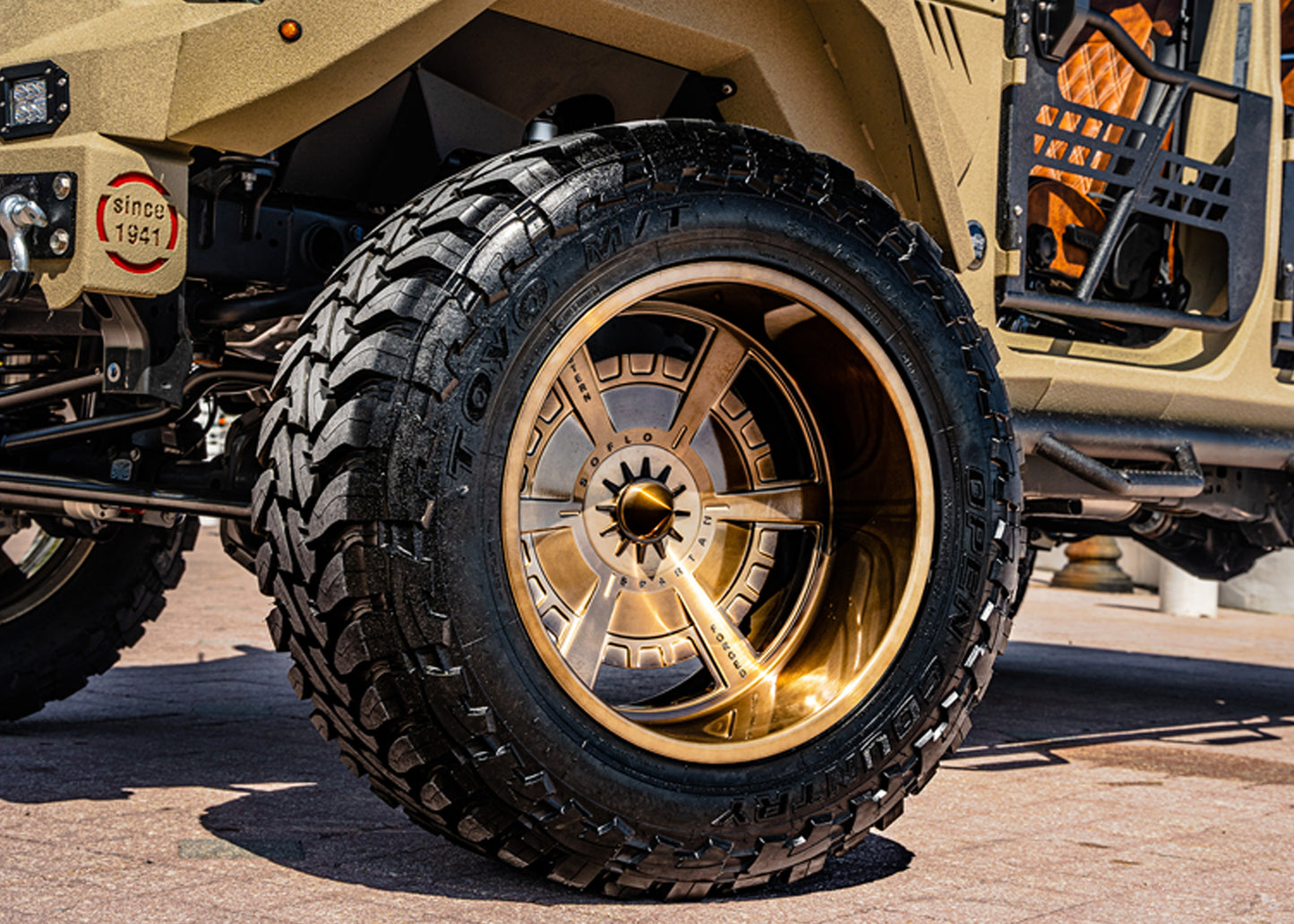 Spartan Rim