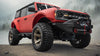 Ford Bronco Winch Ready Front Bumper