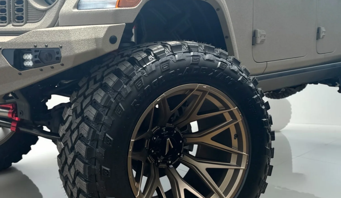 ALL WHEELS & TIRES