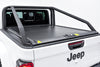 Jeep Gladiator Locking Tonneau Cover Aluminum