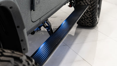 Jeep Gladiator Powersteps 2020-2025