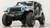 JEEP Wrangler JL 9” Halo Headlights ( EASY INSTALL bolt on ) High Quality Color Changing LED RGB fits Wrangler, 4xe, 392, all JL Models 2018-2024