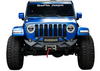 JEEP WRANGLER STUBBY FRONT BUMPER