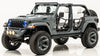 Apocalypse 5 Spoke Wheel for Jeep Wrangler / Gladiator 5 Lug (Silver)