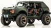Ford Bronco APOCALYPSE 5 SPOKE WHEELS 6 LUG BRONZE
