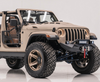 JEEP WRANGLER STUBBY FRONT BUMPER