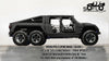 Apocalypse 5 Spoke Wheel for Jeep Gladiator JT 2020-2024 SILVER