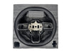 Jeep Gladiator Leather Wrapped Racing Steering Wheel 2020-2025