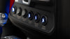 JEEP GLADIATOR SWITCH PANEL RELAY BOX 2020-2025