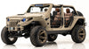 Apocalypse 5 Spoke Wheel for Jeep Wrangler / Gladiator 5 Lug BRONZE