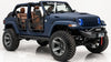 Jeep Wrangler Spartan Front Fenders 2018-2025