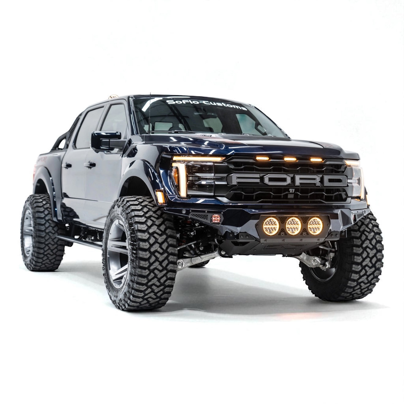 Ford F-150 Parts – Soflo Customs Off-Road Parts