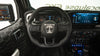 Jeep Gladiator Leather Wrapped Racing Steering Wheel 2020-2025