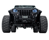 FRONT GRILL BUMPER JL