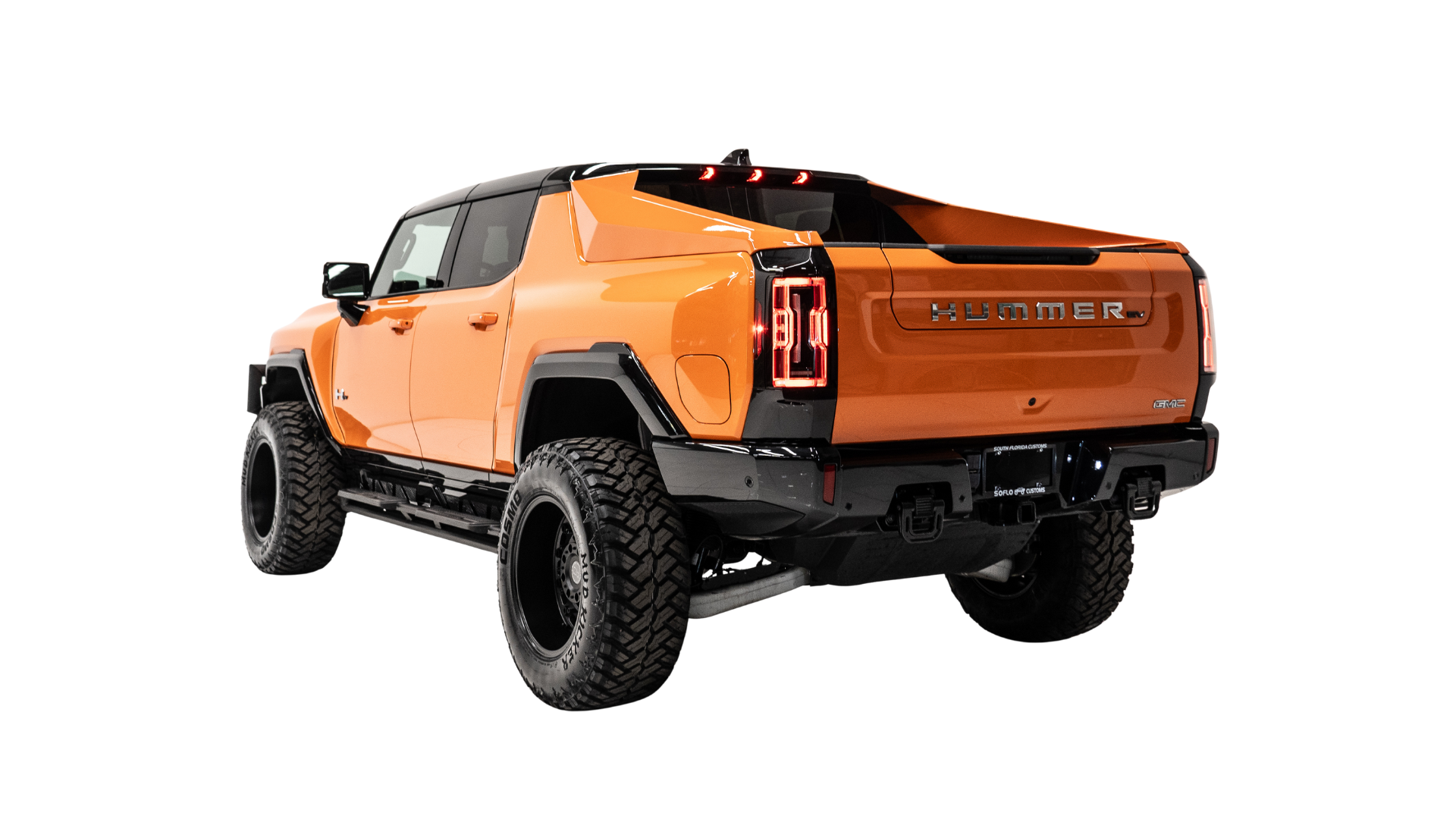 Hummer EV Parts – Soflo Customs Off-Road Parts