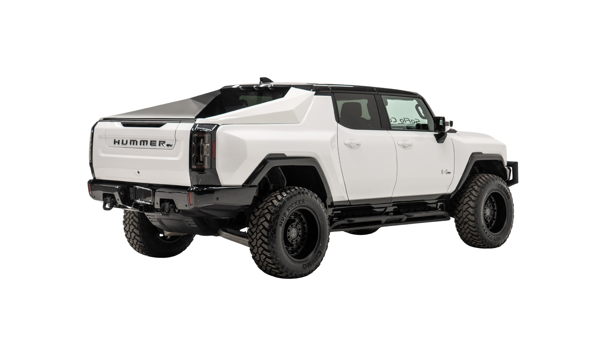 Hummer EV Parts – Soflo Customs Off-Road Parts