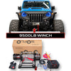 JEEP GLADIATOR 9500LB WINCH