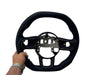 Jeep Gladiator Leather Wrapped Racing Steering Wheel 2020-2025