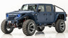 Apocalypse 5 Spoke Wheel for Jeep Wrangler / Gladiator 5 Lug (Silver)