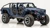 Apocalypse 5 Spoke Wheel for Jeep Wrangler / Gladiator 5 Lug (Silver)