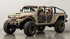 JEEP GLADIATOR HALF DOORS