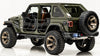 Apocalypse 5 Spoke Wheel for Jeep Wrangler / Gladiator 5 Lug BRONZE