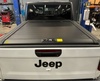 Jeep Gladiator Locking Tonneau Cover Aluminum