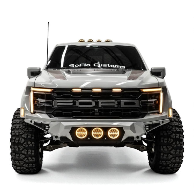 Ford F-150 Parts – Soflo Customs Off-Road Parts