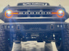 Ford Bronco 2021-2024 Full Length Steel Front Bumper
