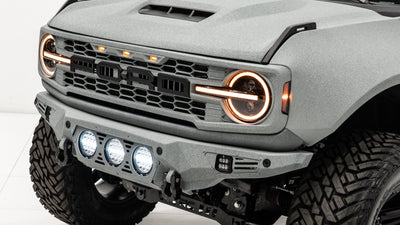 Ford Bronco Apocalypse Front Bumper 2021-2025