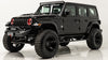 Jeep Wrangler Powersteps 2018-2025