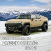 HUMMER EV BRUSH GUARD