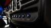 JEEP GLADIATOR SWITCH PANEL RELAY BOX 2020-2025