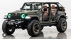 Apocalypse 5 Spoke Wheel for Jeep Wrangler JL and JK Bronze