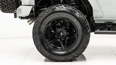 Ford Bronco Apocalypse 5 Spoke Wheel 6 Lug (Black)