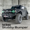 FORD BRONCO FRONT STUBBY BUMPER