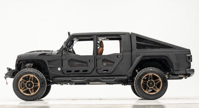 Jeep Gladiator HALF DOORS