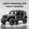 Jeep Wrangler HALF DOORS