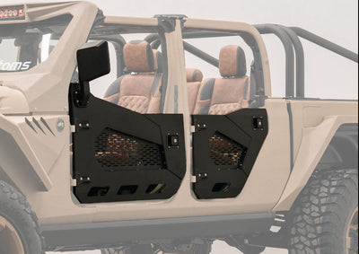 Jeep Gladiator HALF DOORS