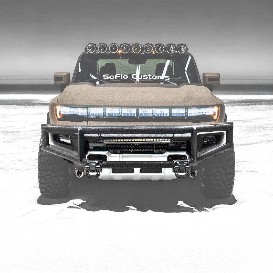 Hummer EV Parts – Soflo Customs Off-Road Parts