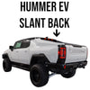 Hummer EV Fastback - (Slant Back)