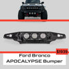 APOCALYPSE FRONT BUMPER