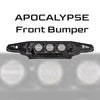 APOCALYPSE FRONT BUMPER Ford Bronco